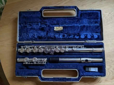 Photo of free Flute (Cutteslowe OX2) #1