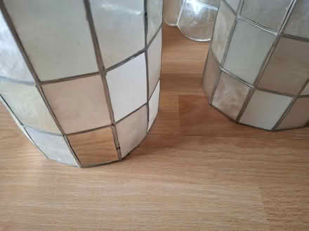 Photo of free Lamp/light shades (Holbrooks CV6) #3