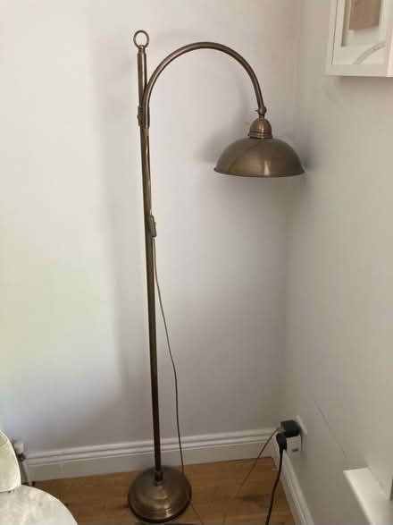 Photo of free Lamp (Stillorgan) #1