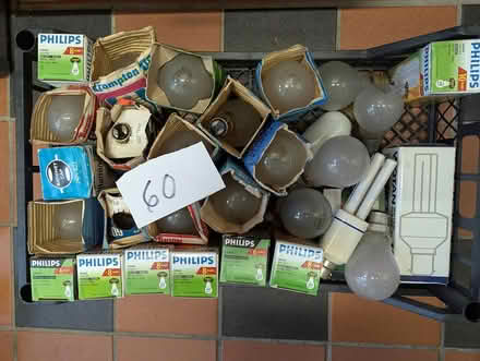 Photo of free Selection of Light Bulbs 40w - 100w (West Wickham, BR4) #1