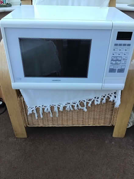 Photo of free kenwood combination microwave (wallsend ne28) #1