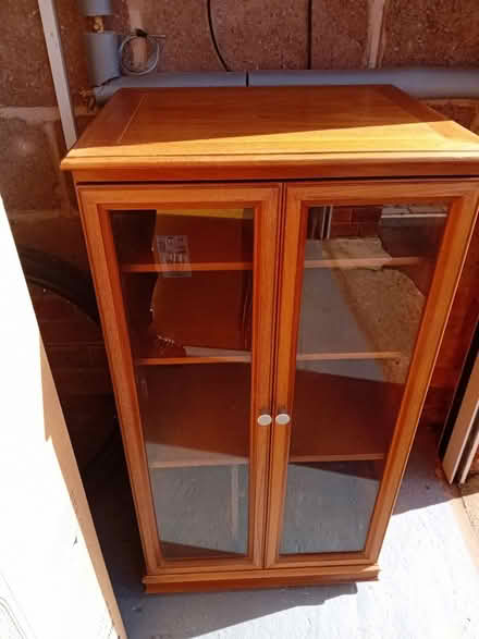 Photo of free Hi Fi cabinet on casters (Taunton) #1