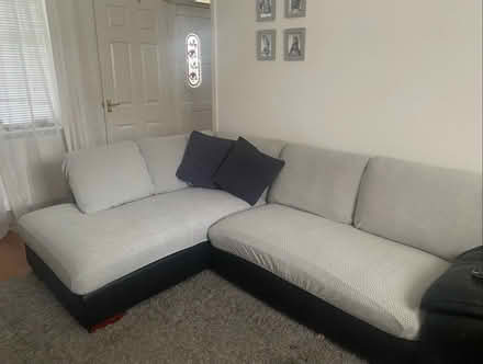 Photo of free Stretch Covers for a Corner Sofa (Benllech) #1
