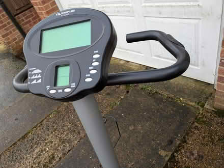 Photo of free Exercise bike (TN23) #3