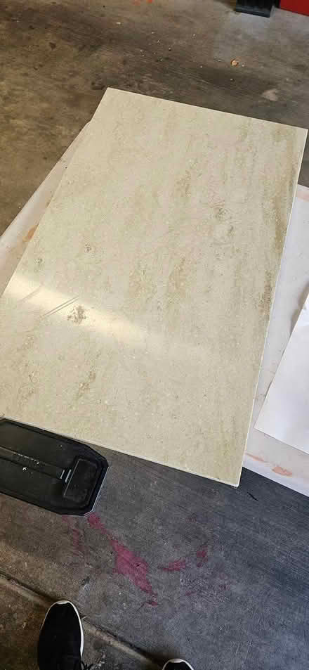 Photo of free Manufacturd marbel panel (Walnut creek, Rossmoor) #1