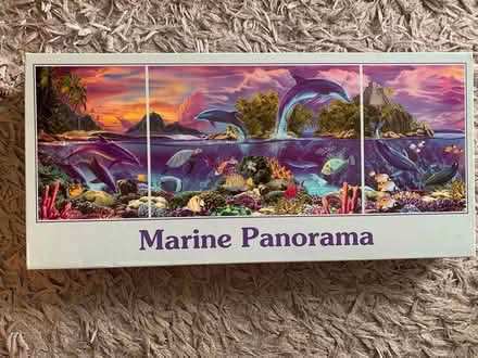 Photo of free Jigsaw puzzle marine panorama (Stevenage SG1) #1