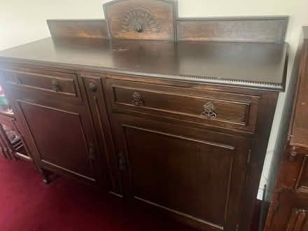 Photo of free Sideboard (Liss GU33) #1