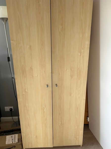 Photo of free IKEA wardrobe (TF11 Sherrifhales) #1