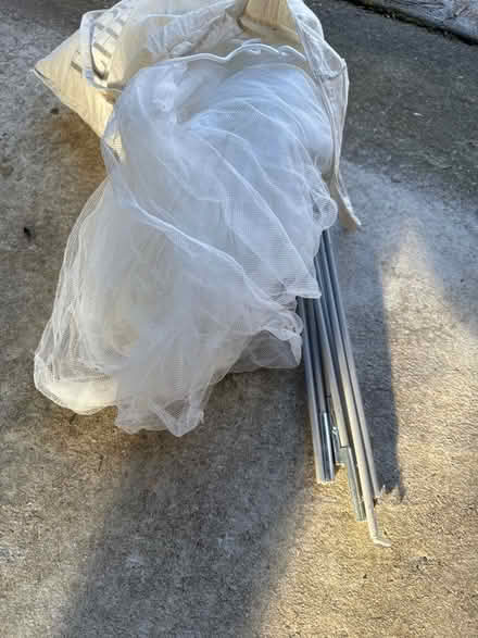 Photo of free Ikea bed canopy (Gleadless Common S12) #1
