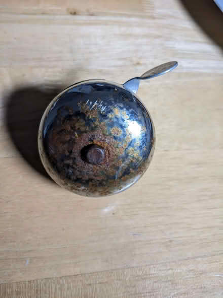 Photo of free Bike bell (Hobson's Monument CB2) #1