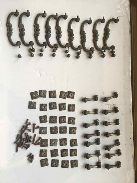 Photo of free Old furniture handles (Lyncombe) #1