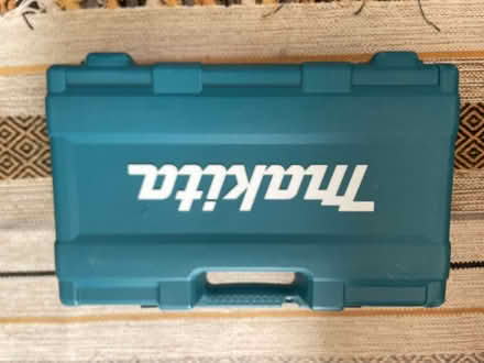 Photo of free Makita drill carrier case (L8) #1