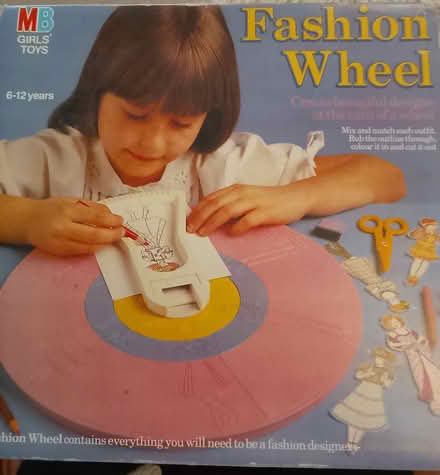 Photo of free Fashion wheel (waterlooville) #1