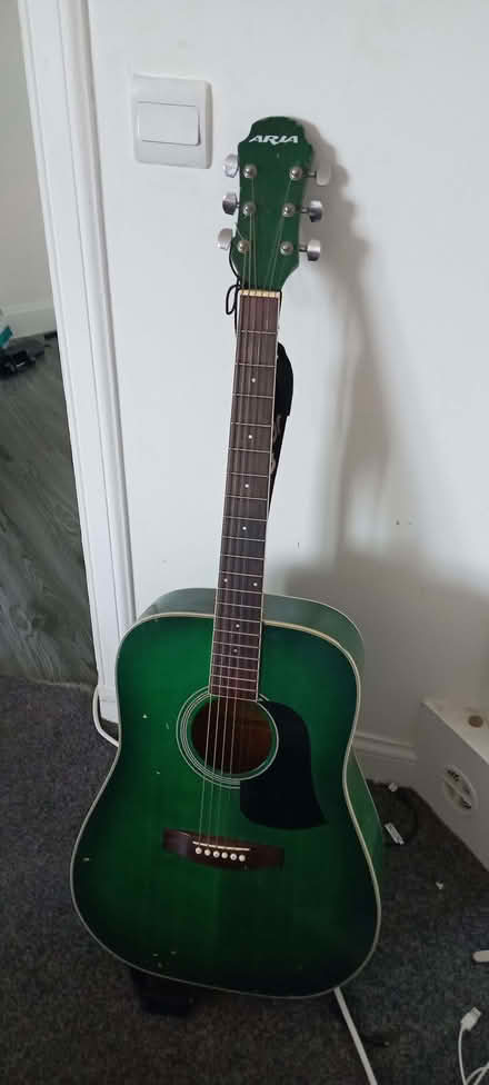 Photo of free Guitar (Roseburn EH12) #1