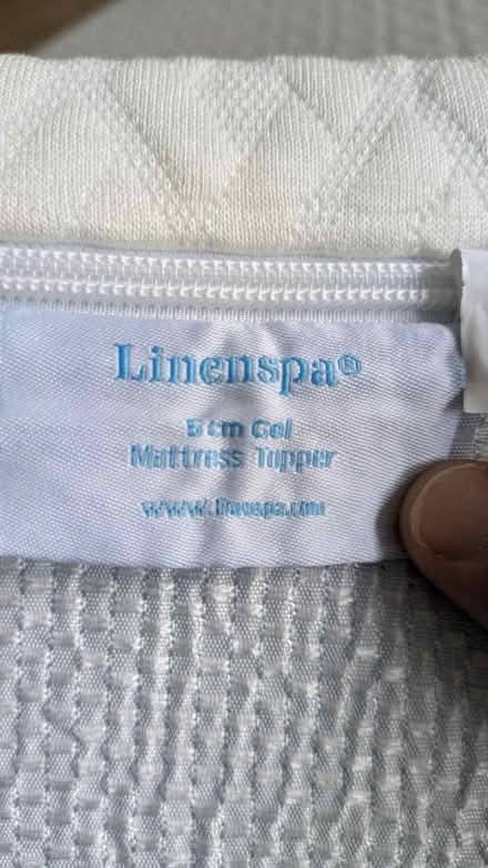 Photo of free Mattress toppers ( x 2 single) (Wapping E1W) #2