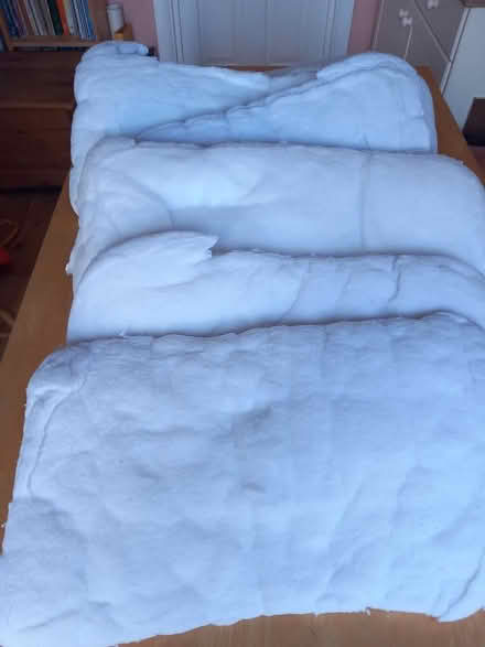 Photo of free Used pillow foam insides (Odd Down) #1