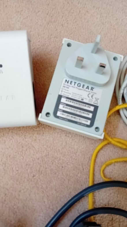Photo of free Cables (Benhall GL51) #2