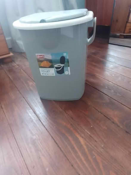 Photo of free Camping toilet (Blackrock/Monkstown Co Dublin) #1