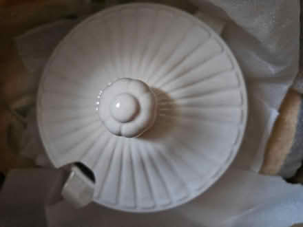 Photo of free Gravy or sauce bowl w/lid (Derry/WinstonChurch/Meadowvale) #2