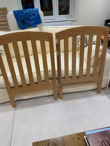 Photo of free Child’s cot (Sonning RG4) #1