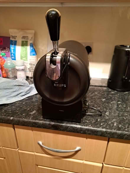 Photo of free Beerwulf SUB Beer Machine (Southhouse EH16) #1