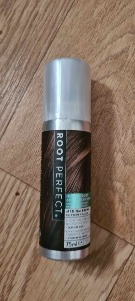 Photo of free Colour hair spray on (Southall UB2) #1