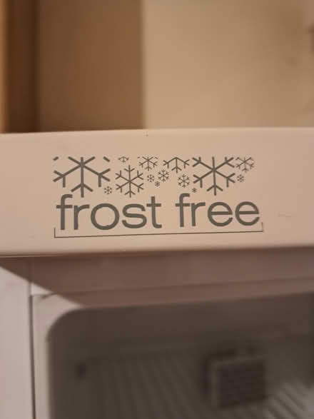 Photo of free Fridge freezer (Burgess Hill) #4