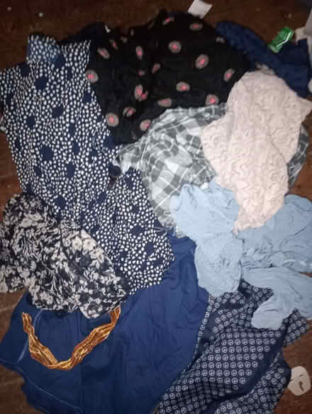 Photo of free Vintage textiles (Dyke Road area BN1) #2