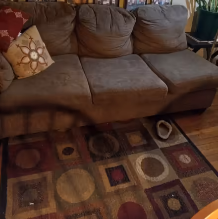 Photo of free Couch (Upper west side) #2
