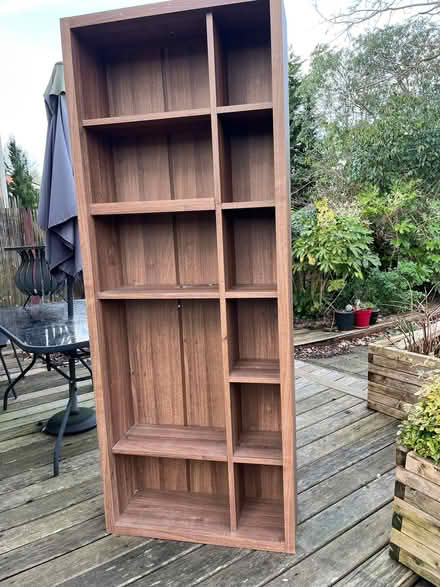 Photo of free Bookcase (South Croydon CR2) #2