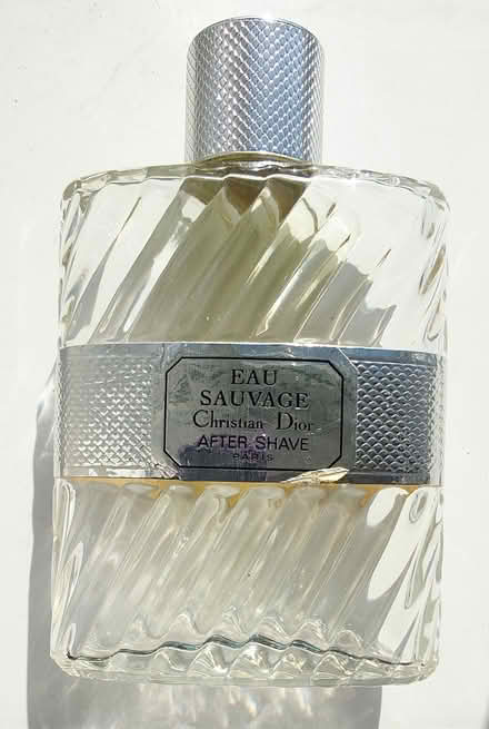 Photo of free Empty men's cologne bottles (West Bedhampton) #2