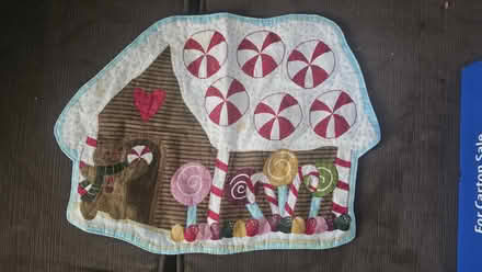 Photo of free Christmas mats (North Newport News) #2