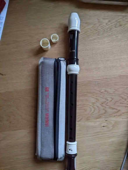 Photo of free Treble recorder (Cutteslowe OX2) #2