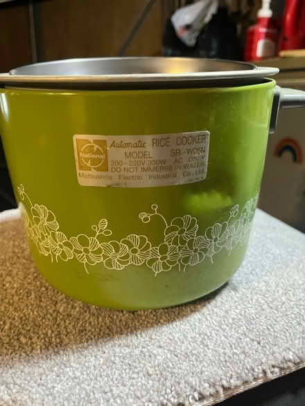 Photo of free Rice cooker (Harrogate HG2) #2