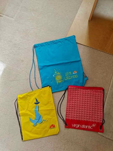 Photo of free Waterproof swimming tog bags (Woking GU22) #1