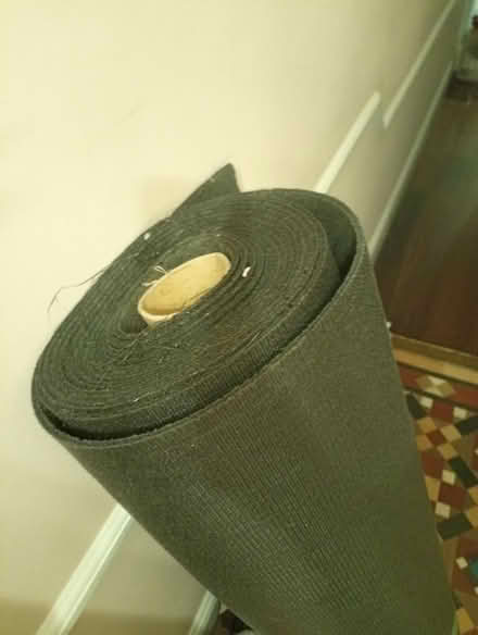 Photo of free Roll of underlay for stair carpet (Tooting SW17) #1