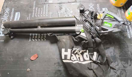 Photo of free Leaf blower-vacuum (Northwood HA5) #1