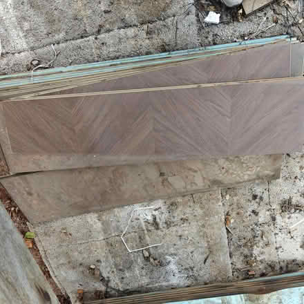 Photo of free Laminate flooring (Alameda) #2