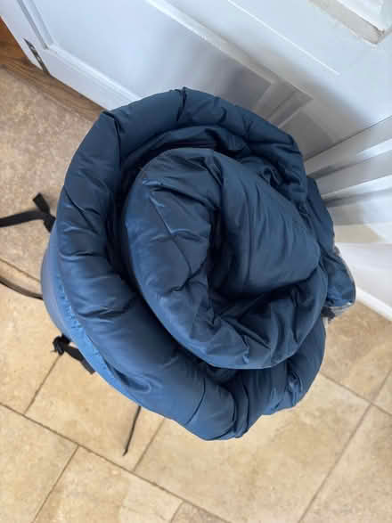Photo of free Sleeping bag (double) (Walton-on-Thames KT12) #2