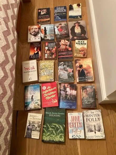 Photo of free Novels mainly romance (Beauchief S8) #1