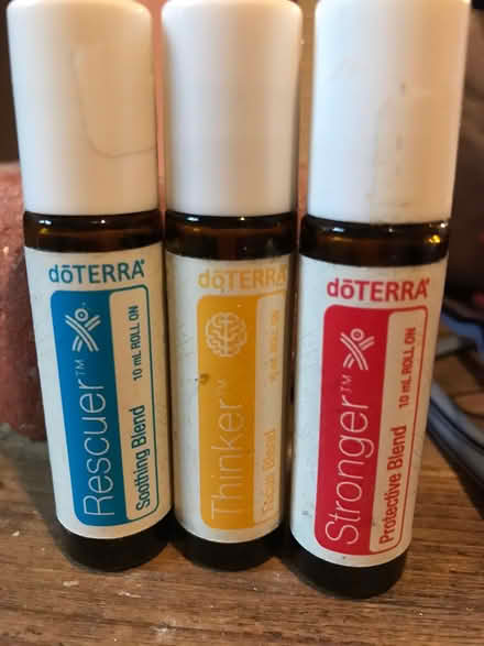 Photo of free DoTerra roller ball oils (Lexden CO3) #1