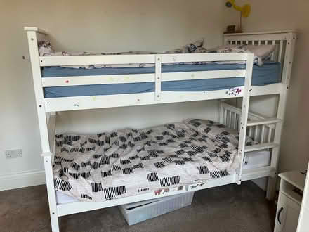 Photo of free Bunk beds (Allerton L18) #2