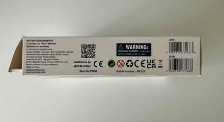 Photo of free Drone - Thunder Glow High Performance RC Red (Cubitt Town E14) #3