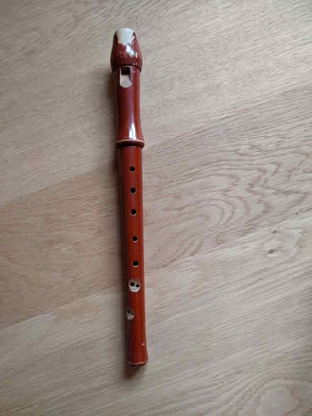 Photo of free Descant recorder (Cutteslowe OX2) #1