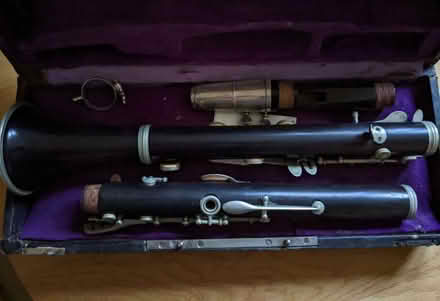 Photo of free Clarinet (Cutteslowe OX2) #1