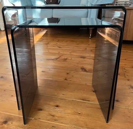 Photo of free Acrylic side tables (St Mark's GL51) #2
