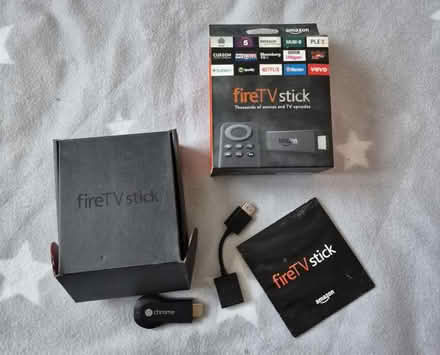 Photo of free Amazon fire TV stick (Leigh Park PO9) #1
