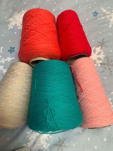 Photo of free knitting wool (Westgate LA3) #1