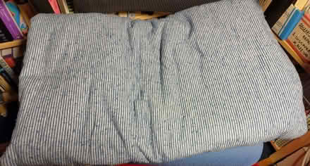 Photo of free Brushed cotton king size duvet cover (Kew) (North Sheen TW9) #1