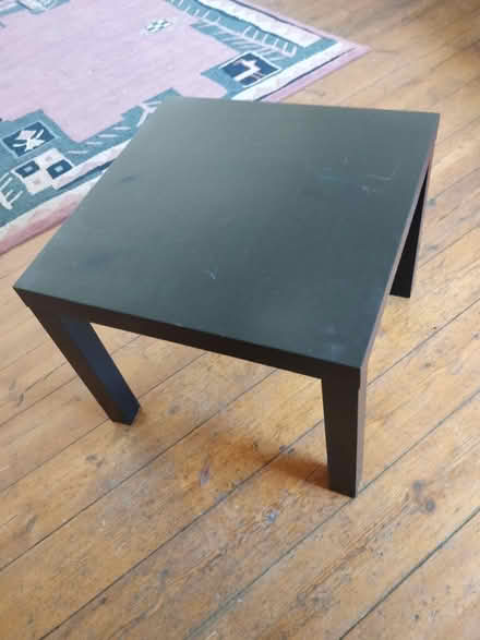 Photo of free IKEA Lack side table (Annandale St EH7) #1